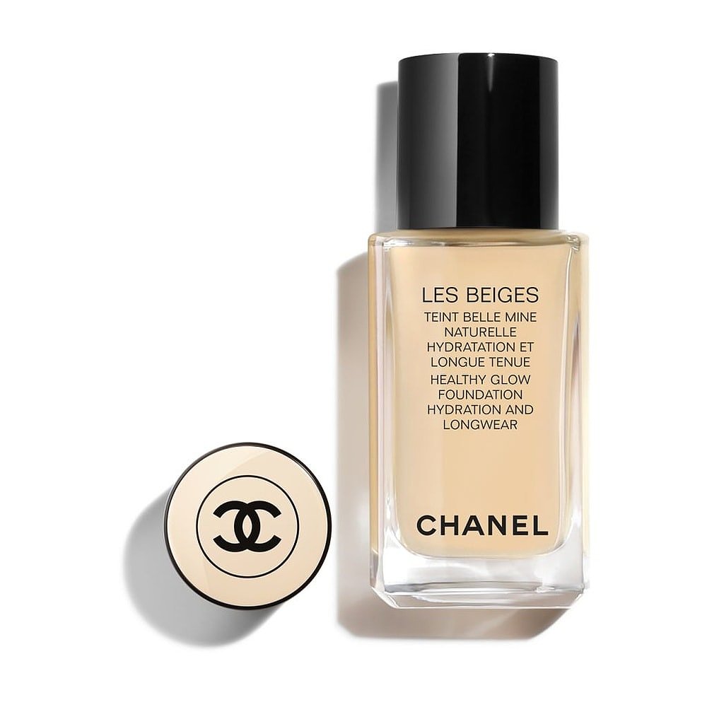 香奈儿米色时尚亮肌粉底液BD21色号 CHANEL LES BEIGES BD21 30ML