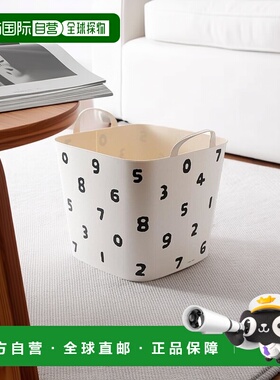 日本直邮日潮 SOUSOU&times;stacksto面包篮6901001