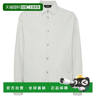 夹克 男士 S79AM0073D30013729OFFWHITE 香港直邮DSQUARED2 1h可退