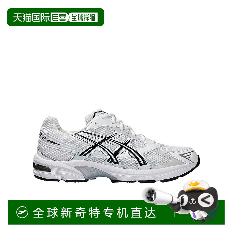 香港直邮ASICS 男士运动鞋 1201B019100 CO 白色 徽标运动鞋