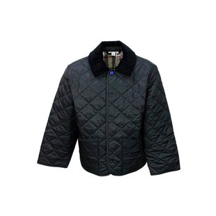 AW2024 80925191007 黑色 Tech jacket BURBERRY fabric 男童夹克