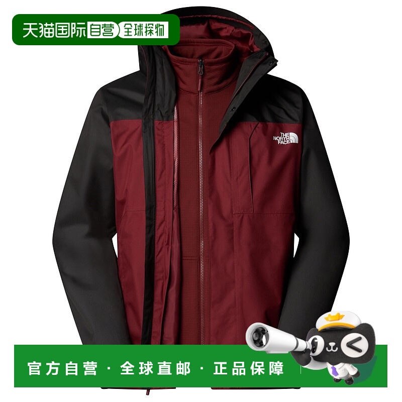 1h可退 香港直邮THE NORTH FACE 男士户外冲锋衣 0042837SUMAC CO
