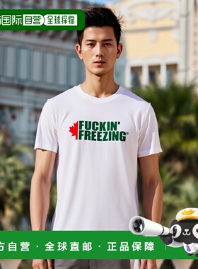 香港直邮DSQUARED2 男士T恤 S74GD1450D20020100 AW2025上衣男装