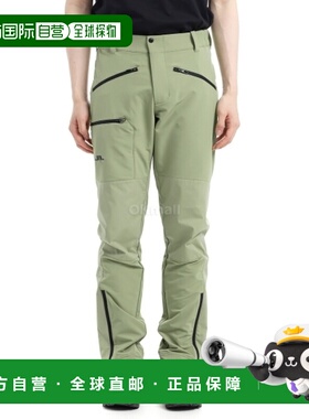 韩国直邮J.LINDEBERG Adrian 软壳裤 (AMPA12294-M311) 长裤