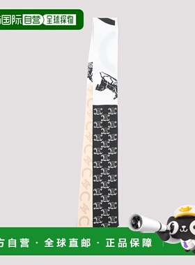 香港直邮CELINE 女士围巾 AA0A62W99GFP9 SS2026 黑色