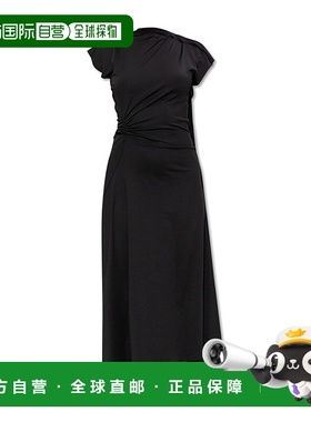 香港直邮Victoria Beckham 不对称连衣裙 1325JDR006471A