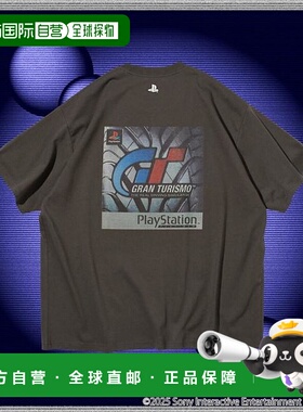 1h可退 日本直邮官方授权 FREAK'S STORE Gran Turismo 背面印花