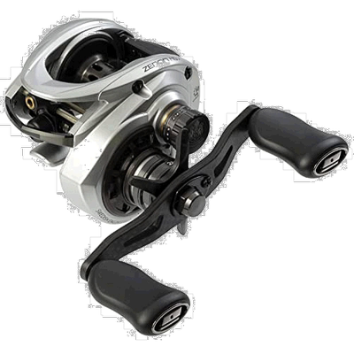 【日本直邮】Abu Garcia 鱼线轮 ZENON MG7-L 钓鱼手柄