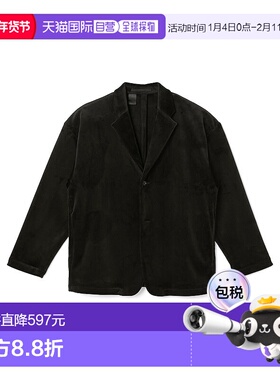 1h可退 日本直邮N.HOOLYWOOD COMPILE 男女同款宽松无结构西装外