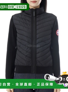 韩国直邮CANADA GOOSE 混合针织夹克 (6830L 61) 夹克鹅绒