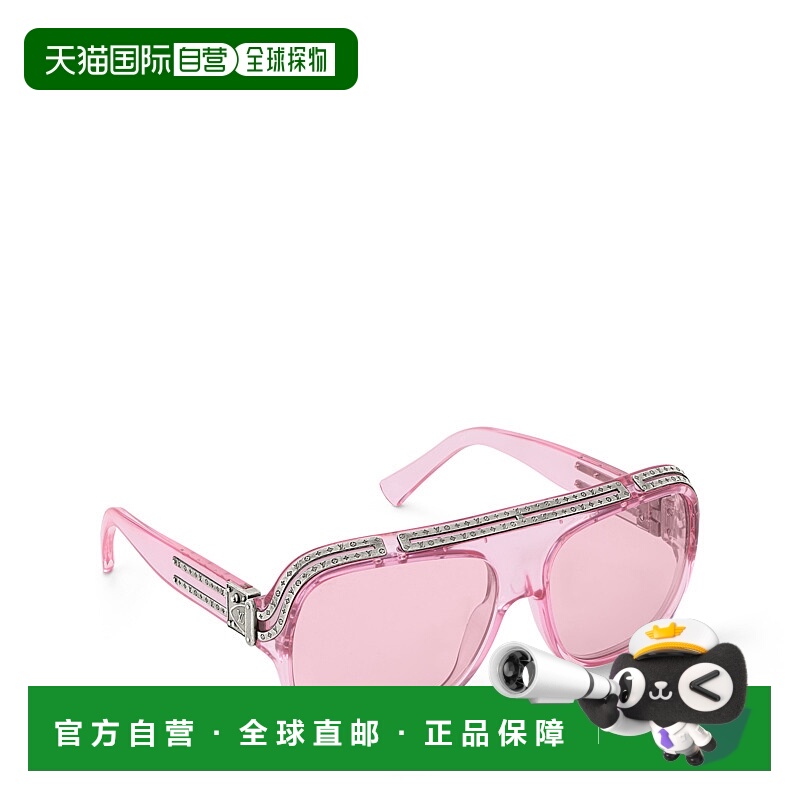 1h可退 欧洲直邮LV (2025) 1.0 百万富翁太阳镜路易威登