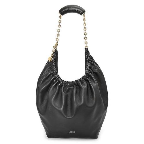 LOEWE|Squeeze 中号皮包