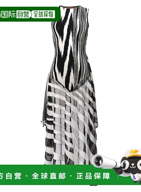 1h可退 香港直邮MISSONI 米索尼 女士 图案连体衣 DS23SK3FBK026A