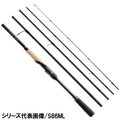 日本直邮Shimano Egging Rod Sephia Extune MB S86M 移动杆