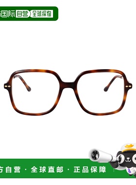 香港直邮ISABEL MARANT 女士眼镜 IM02032IK SS2025 棕色 Glasses
