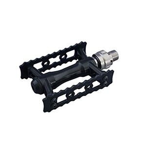 Mks三岛SYLVAN TOURING NEXT Ezy Superior自行车脚踏 黑