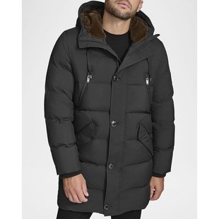 【美国直邮】andrew marc 男士 羽绒服进口高端流行休闲时尚正品