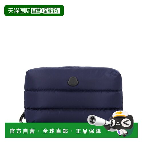 1h可退 香港直邮MONCLER 女士化妆包 6A00003M6275772