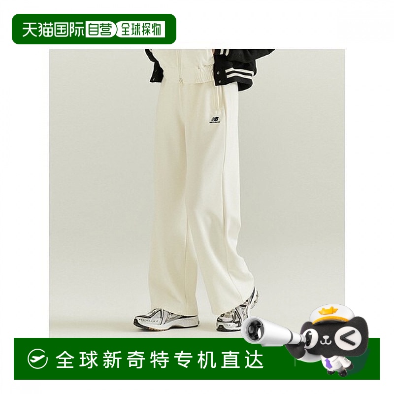 1h可退 韩国直邮newbalance  运动裤女款