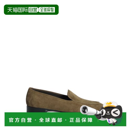 1h可退 香港直邮THE ROW 女士休闲鞋 F1801L303MCDMACADAMIA SS20