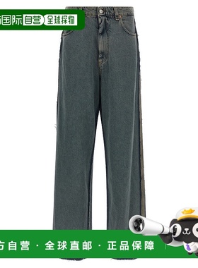 香港直邮MM6 MAISON MARGIELA 女士休闲裤 S52LA0265S30844963