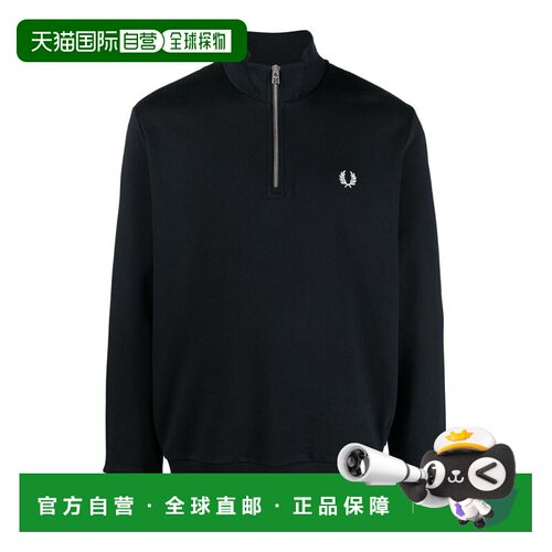 欧洲直邮FRED PERRY 男士针织衫 M3574608 AW2025【付后1h可退】