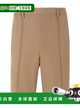 1h可退 香港直邮Ami Paris 男士 短裤 HSO300219281 beige米色 舒