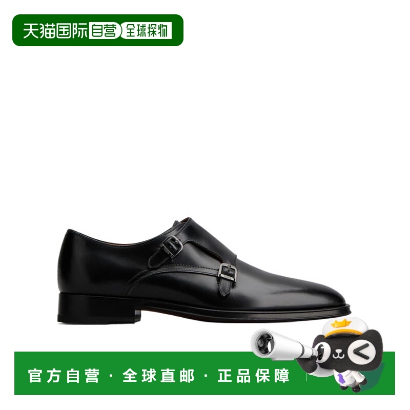 香港直邮Tod's 圆头商务鞋 XXM80K0EA30MG2