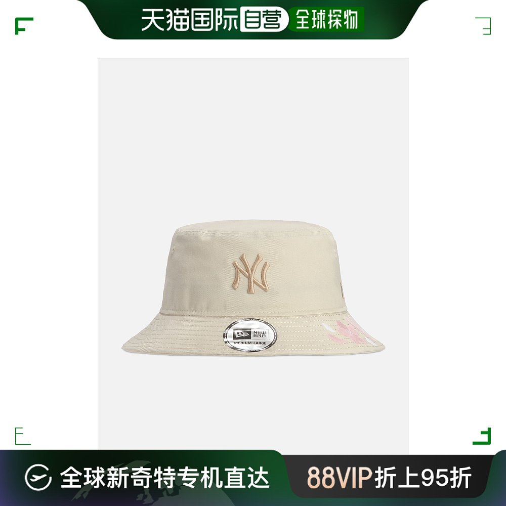 香港直邮潮奢 New Era女士 New York Yankees Sakura渔夫帽