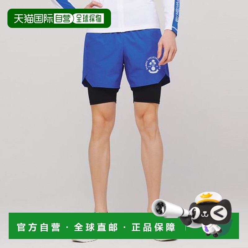 韩国直邮BARREL 男士男士泳衣1744469 MEN VOLLEY URBAN WATER SH