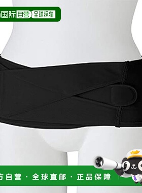 【日本直邮】Inu-jirushi Honpo 产后立即骨盆带 N3200RR 黑色 3L