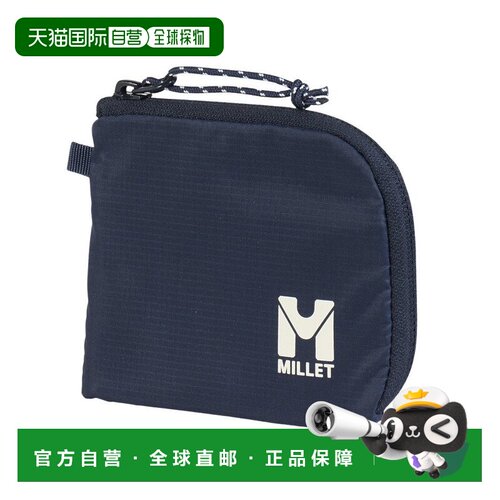 日本直邮Millet 男士女士钱包 LIGHT WALLET收纳袋 MIS0656-N7317