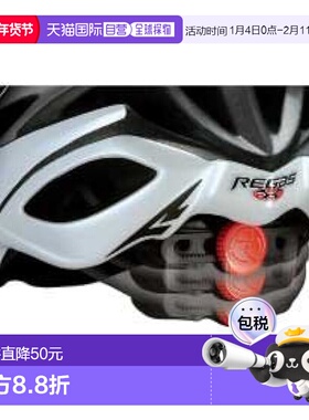 【日本直邮】Ogk Kabuto 自行车头盔配件 CRANIUM LOCK 8新款骑行