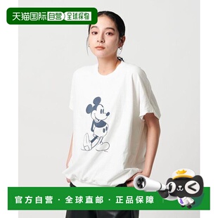 1h可退 日本直邮BEAUTY&YOUTH UNITED ARROWS  Americana 《迪士T