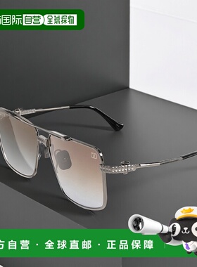 香港直邮VALENTINO 男士太阳镜 VLS111C5800 AW2022 花色 徽标太