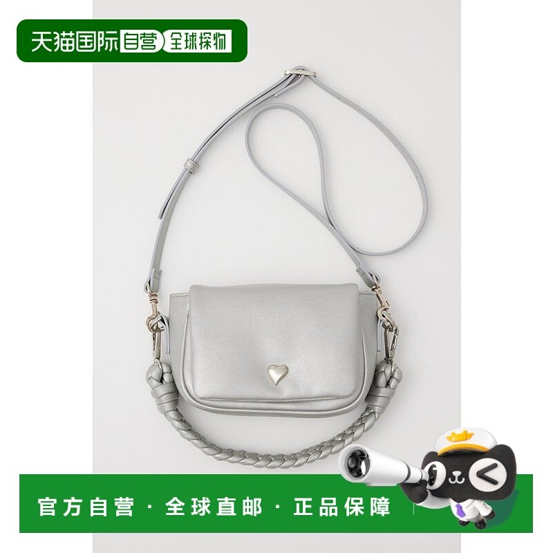 日本直邮Rienda 布莱德手柄2way包 SLV RI3465AW25495 包包