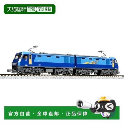 【日本直邮】KATO N轨距EH200量产模型 无JRF标记 3045-2型铁路电