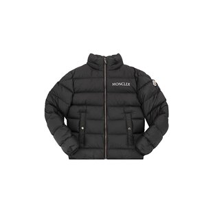 MONCLER 男童羽绒服 K29541A00026597X2999 AW2025
