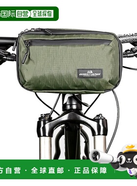 【日本直邮】GORIX 自行车前包 防水2WAY PX Adventure骑行斜挎包