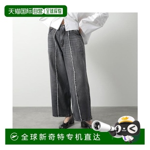 女士 Maison Margiela ・牛仔裤 牛仔长裤 日本直邮 MM6