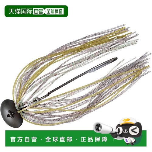 【日本直邮】达亿瓦STEEZ Flex Football 10克 虾卵型关节铁板钩