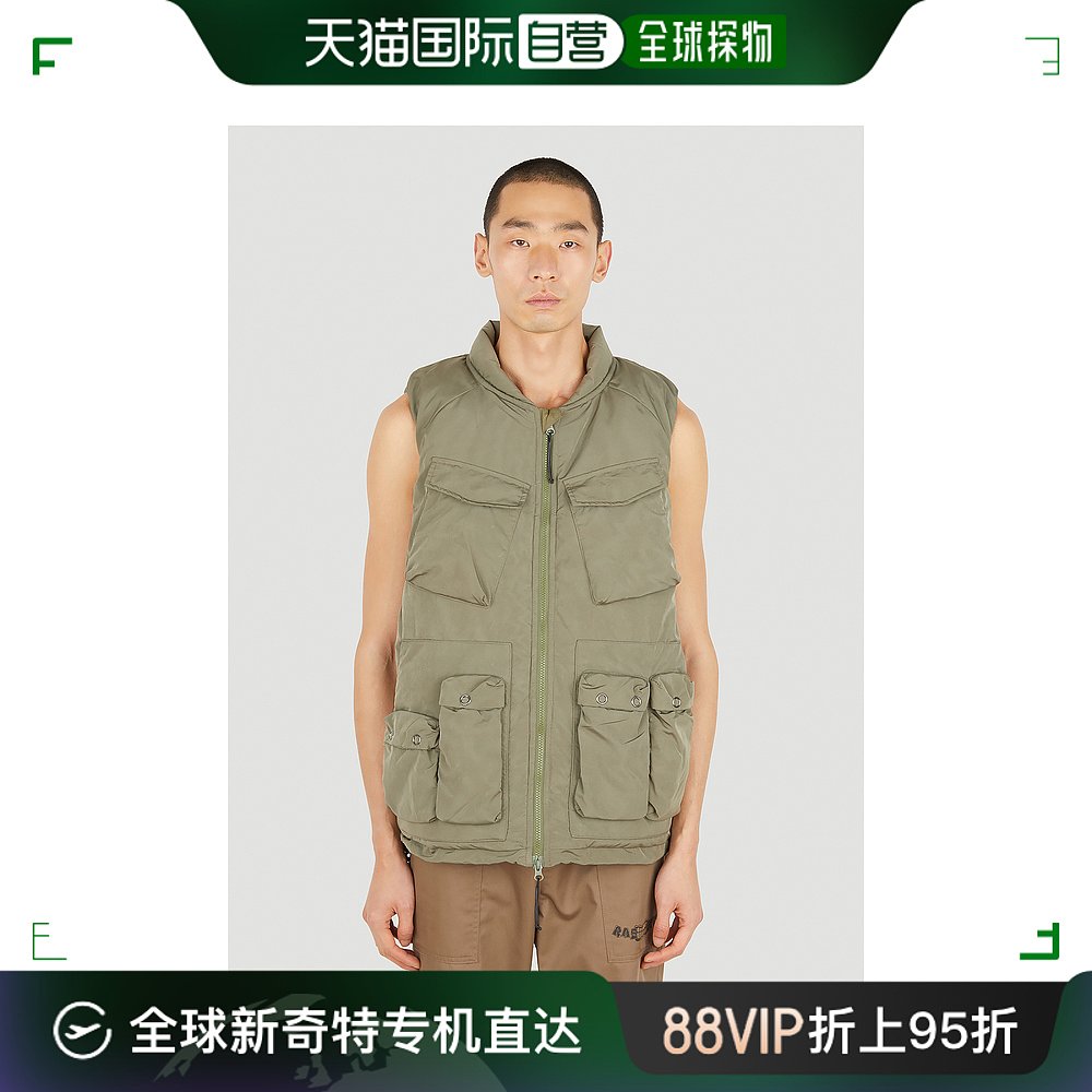 香港直邮潮奢 Liberaiders男士 Utility Vest II无袖夹克 76007