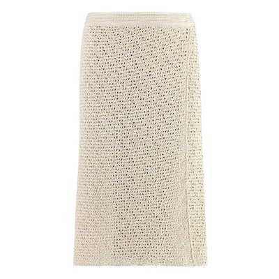 BOTTEGA VENETA 女士半身裙 782282V3WM09227 SS2024