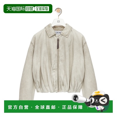 1h可退 香港直邮Loewe 长袖休闲夹克 S359Y50XAE