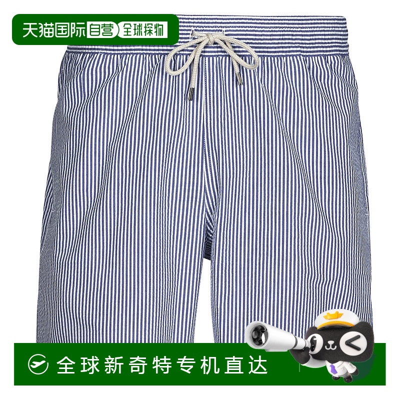 Blue - White / Cruise Royal Seersucker XXL ŷֱPolo Ralph LaurenMAILLOT DE BAIN A RAYURES EN SEERSU733.54Ԫ(88VIP 95)