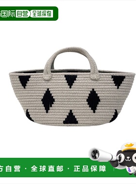 日本直邮ROOTOTE LT. デリ ROPE-rhombs-A 休闲鞋 [RO3330AU05811