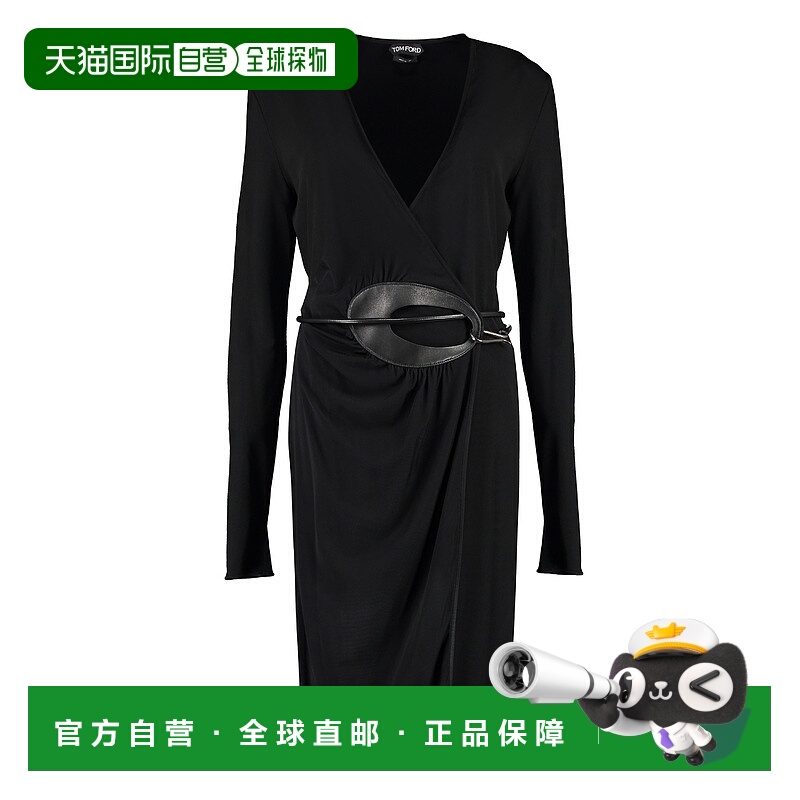欧洲直邮TOM FORD 女士连衣裙 ABJ731JEX019LB999