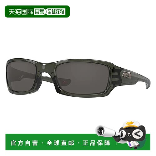 香港直邮OAKLEY Fives 偏光太阳镜 中性欧克利偏光镜