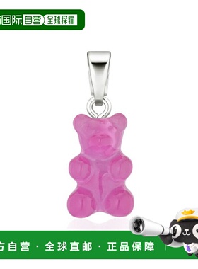 韩国直邮CRYSTAL HAZE Crystal Haze NOSTALGIA BEAR-LOLLIPOP-CL