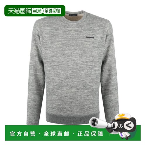 1h可退 香港直邮DSQUARED2 男士针织衫 S74GU0024S25147854 AW202